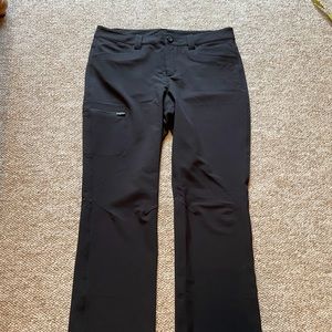 Eddie Bauer First Ascent Guide Pro Pant Black